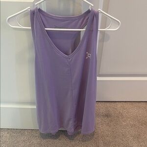 Orangetheory Lavender Tank Top